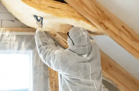 Isolation de combles - Lagnieu